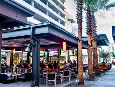 channelside restaurants.